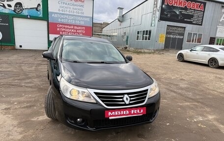 Renault Latitude I, 2010 год, 860 000 рублей, 8 фотография