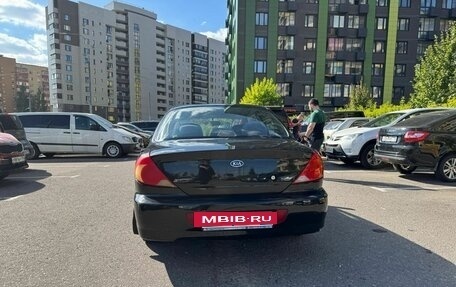 KIA Spectra II (LD), 2007 год, 230 000 рублей, 4 фотография