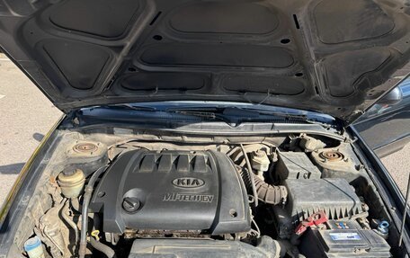 KIA Spectra II (LD), 2007 год, 230 000 рублей, 11 фотография