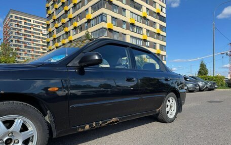 KIA Spectra II (LD), 2007 год, 230 000 рублей, 9 фотография