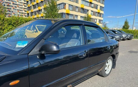 KIA Spectra II (LD), 2007 год, 230 000 рублей, 13 фотография