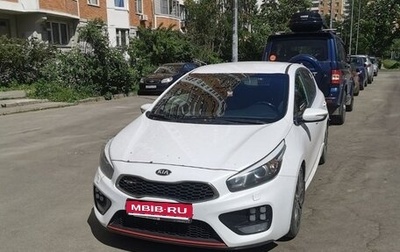 KIA cee'd GT II, 2014 год, 1 300 000 рублей, 1 фотография