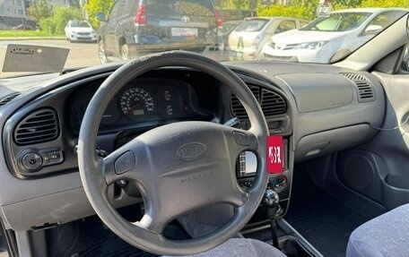 KIA Spectra II (LD), 2007 год, 230 000 рублей, 12 фотография