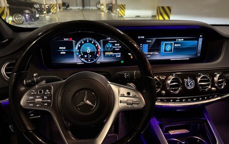 Mercedes-Benz S-Класс, 2018 год, 6 800 000 рублей, 7 фотография