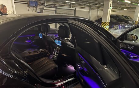 Mercedes-Benz S-Класс, 2018 год, 6 800 000 рублей, 12 фотография