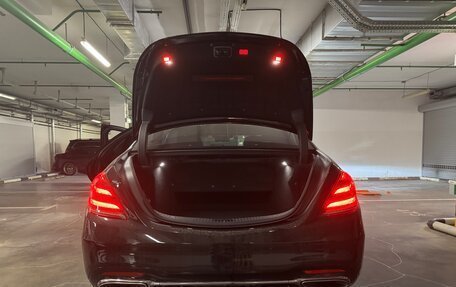 Mercedes-Benz S-Класс, 2018 год, 6 800 000 рублей, 6 фотография