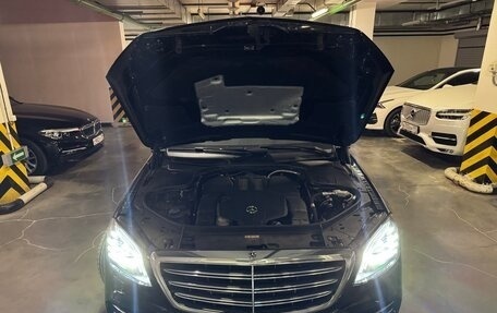 Mercedes-Benz S-Класс, 2018 год, 6 800 000 рублей, 4 фотография