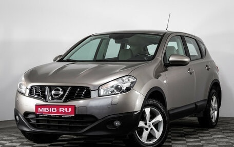 Nissan Qashqai, 2011 год, 1 299 000 рублей, 1 фотография
