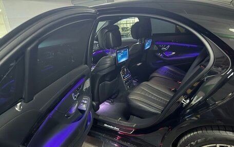 Mercedes-Benz S-Класс, 2018 год, 6 800 000 рублей, 14 фотография