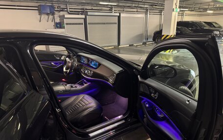 Mercedes-Benz S-Класс, 2018 год, 6 800 000 рублей, 13 фотография