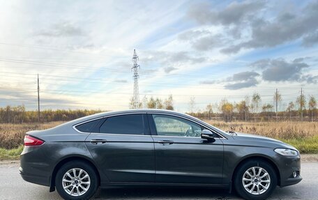 Ford Mondeo V, 2015 год, 1 520 000 рублей, 8 фотография