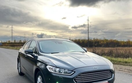 Ford Mondeo V, 2015 год, 1 520 000 рублей, 9 фотография