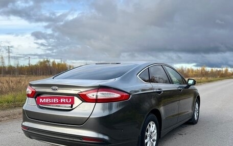 Ford Mondeo V, 2015 год, 1 520 000 рублей, 7 фотография