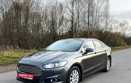 Ford Mondeo V, 2015 год, 1 520 000 рублей, 3 фотография