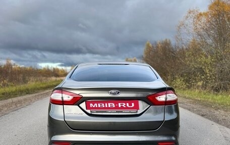 Ford Mondeo V, 2015 год, 1 520 000 рублей, 6 фотография