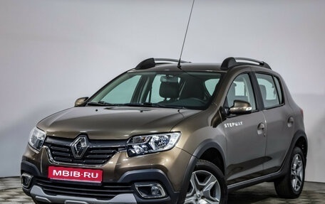 Renault Sandero II рестайлинг, 2020 год, 1 149 000 рублей, 1 фотография