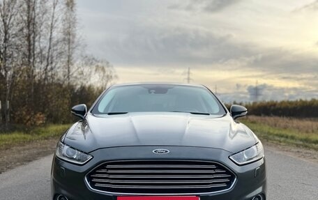 Ford Mondeo V, 2015 год, 1 520 000 рублей, 2 фотография