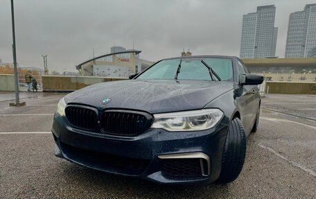BMW 5 серия, 2017 год, 4 900 000 рублей, 2 фотография