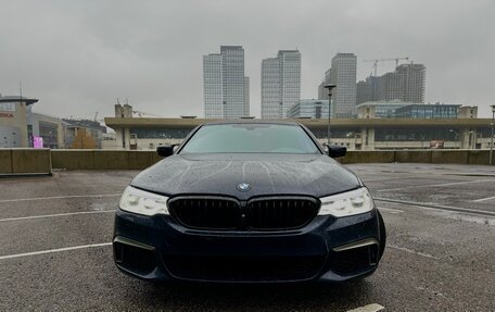 BMW 5 серия, 2017 год, 4 900 000 рублей, 4 фотография