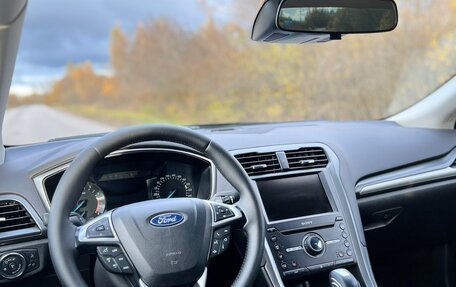 Ford Mondeo V, 2015 год, 1 520 000 рублей, 11 фотография