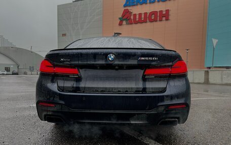 BMW 5 серия, 2017 год, 4 900 000 рублей, 5 фотография