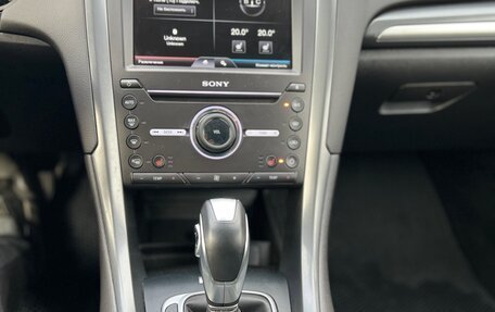 Ford Mondeo V, 2015 год, 1 520 000 рублей, 12 фотография