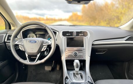 Ford Mondeo V, 2015 год, 1 520 000 рублей, 10 фотография