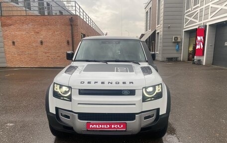 Land Rover Defender II, 2020 год, 6 000 000 рублей, 1 фотография