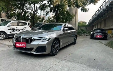 BMW 5 серия, 2022 год, 3 888 155 рублей, 1 фотография