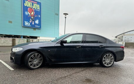 BMW 5 серия, 2017 год, 4 900 000 рублей, 10 фотография