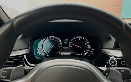 BMW 5 серия, 2017 год, 4 900 000 рублей, 15 фотография