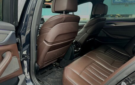 BMW 5 серия, 2017 год, 4 900 000 рублей, 13 фотография