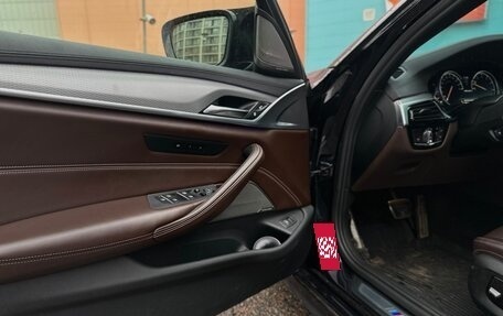 BMW 5 серия, 2017 год, 4 900 000 рублей, 12 фотография