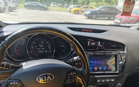 KIA cee'd GT II, 2014 год, 1 300 000 рублей, 5 фотография
