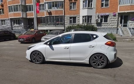 KIA cee'd GT II, 2014 год, 1 300 000 рублей, 2 фотография