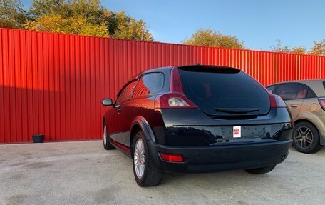 Volvo C30 I рестайлинг, 2007 год, 900 000 рублей, 4 фотография