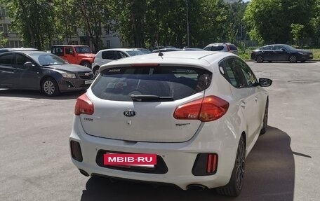 KIA cee'd GT II, 2014 год, 1 300 000 рублей, 4 фотография