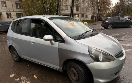 Honda Fit III, 2003 год, 220 000 рублей, 2 фотография