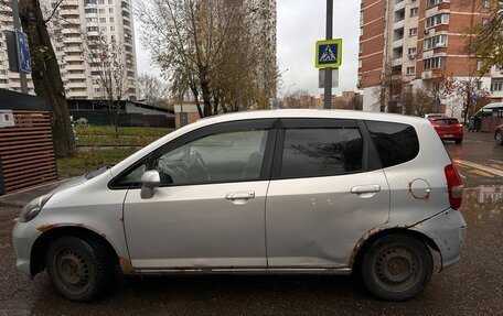Honda Fit III, 2003 год, 220 000 рублей, 5 фотография