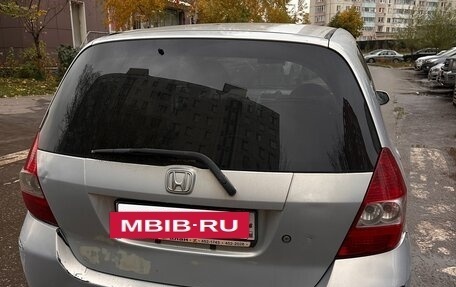 Honda Fit III, 2003 год, 220 000 рублей, 4 фотография