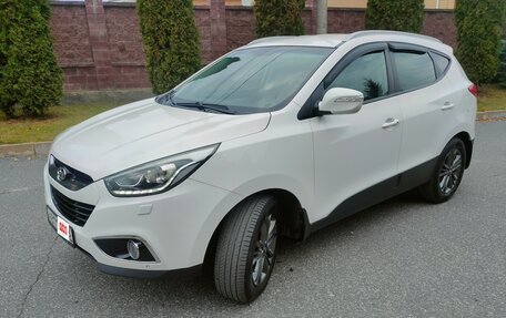 Hyundai ix35 I рестайлинг, 2014 год, 1 450 000 рублей, 3 фотография