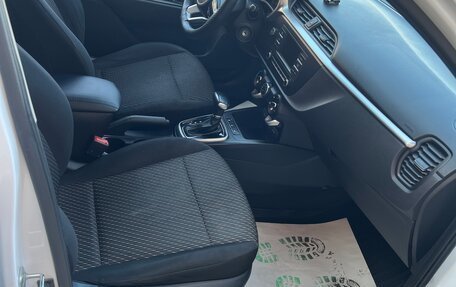 KIA Rio IV, 2022 год, 1 550 000 рублей, 10 фотография