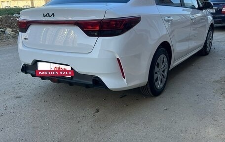 KIA Rio IV, 2022 год, 1 550 000 рублей, 2 фотография