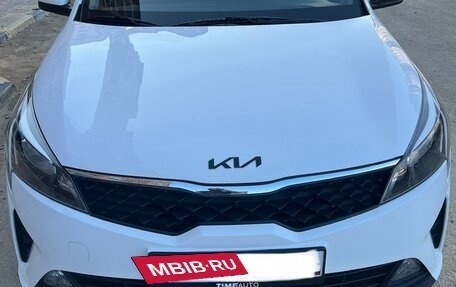 KIA Rio IV, 2022 год, 1 550 000 рублей, 6 фотография