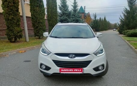 Hyundai ix35 I рестайлинг, 2014 год, 1 450 000 рублей, 2 фотография