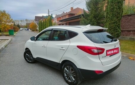 Hyundai ix35 I рестайлинг, 2014 год, 1 450 000 рублей, 4 фотография