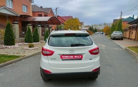 Hyundai ix35 I рестайлинг, 2014 год, 1 450 000 рублей, 5 фотография