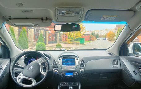 Hyundai ix35 I рестайлинг, 2014 год, 1 450 000 рублей, 8 фотография