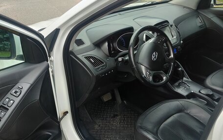 Hyundai ix35 I рестайлинг, 2014 год, 1 450 000 рублей, 9 фотография