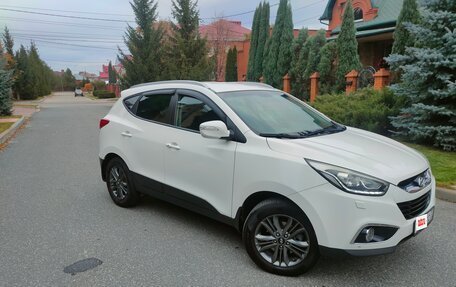Hyundai ix35 I рестайлинг, 2014 год, 1 450 000 рублей, 7 фотография